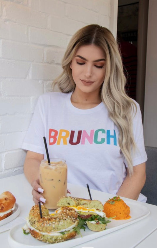 Brunch Tee